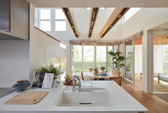 アキュラホーム（AQ Group）のモデルハウス画像2