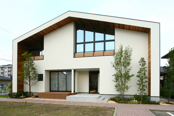 アキュラホーム（AQ Group）のモデルハウス画像1