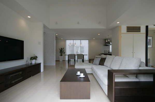 アキュラホーム（AQ Group）のモデルハウス画像2