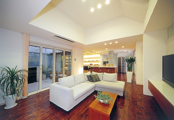 アキュラホーム（AQ Group）のモデルハウス画像2