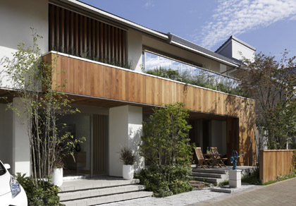 アキュラホーム（AQ Group）のモデルハウス画像1