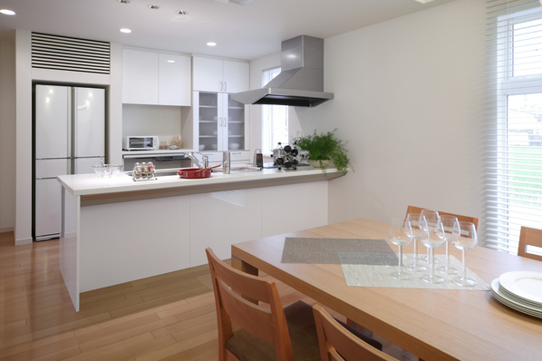 アキュラホーム（AQ Group）のモデルハウス画像2