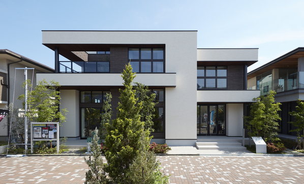 アキュラホーム（AQ Group）のモデルハウス画像1