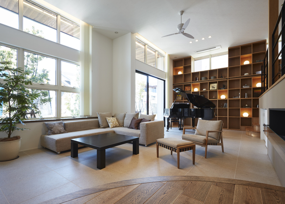 アキュラホーム（AQ Group）のモデルハウス画像2