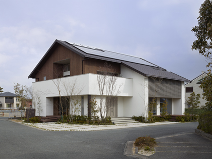 アキュラホーム（AQ Group）のモデルハウス画像1