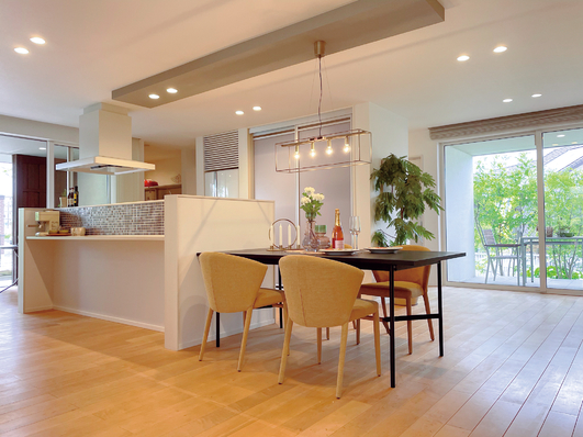 アキュラホーム（AQ Group）のモデルハウス画像2