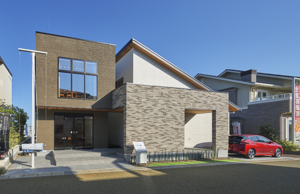 アキュラホーム（AQ Group）のモデルハウス画像1