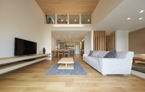 アキュラホーム（AQ Group）のモデルハウス画像2