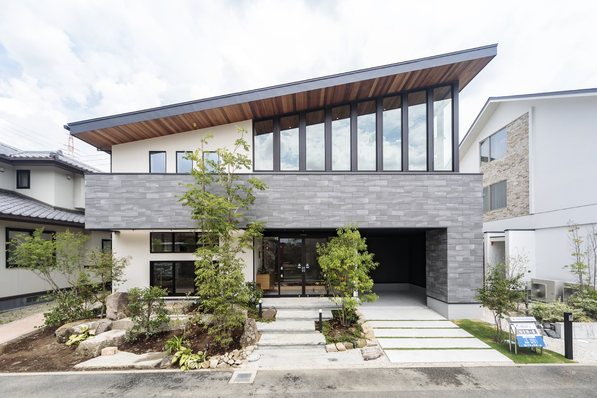 アキュラホーム（AQ Group）のモデルハウス画像1