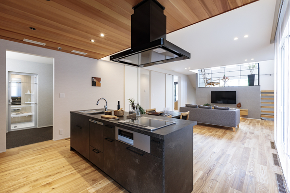 アキュラホーム（AQ Group）のモデルハウス画像2