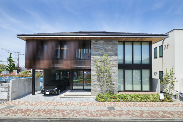 アキュラホーム（AQ Group）のモデルハウス画像1