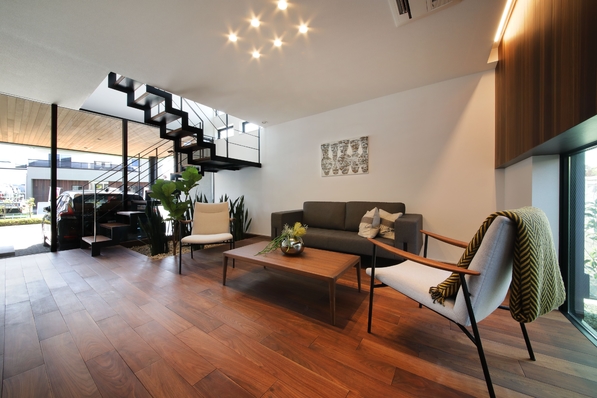 アキュラホーム（AQ Group）のモデルハウス画像2