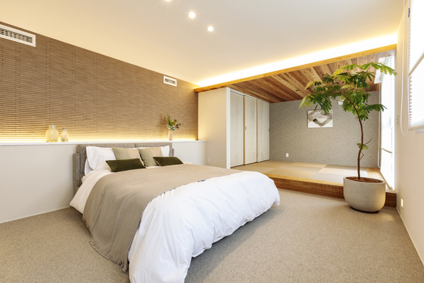 アキュラホーム（AQ Group）のモデルハウス画像2