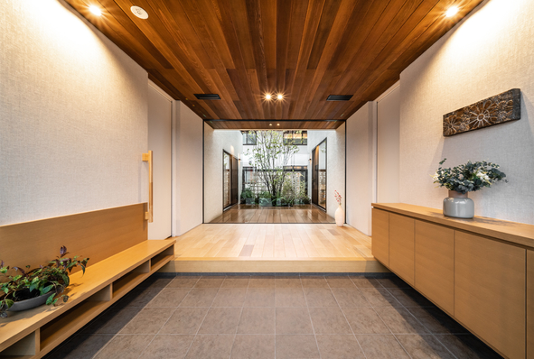 アキュラホーム（AQ Group）のモデルハウス画像2