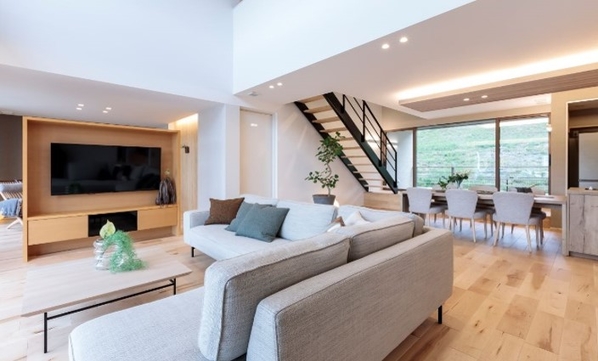 アキュラホーム（AQ Group）のモデルハウス画像2