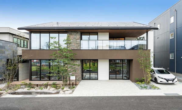 アキュラホーム（AQ Group）のモデルハウス画像1