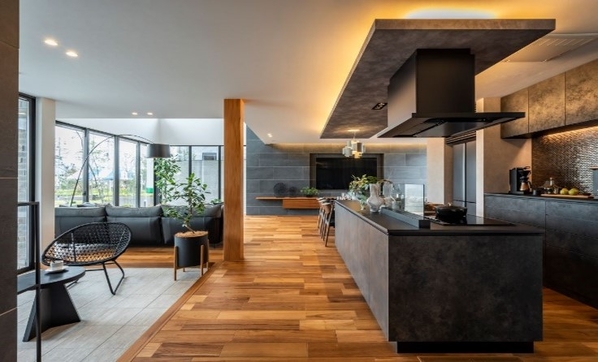 アキュラホーム（AQ Group）のモデルハウス画像2