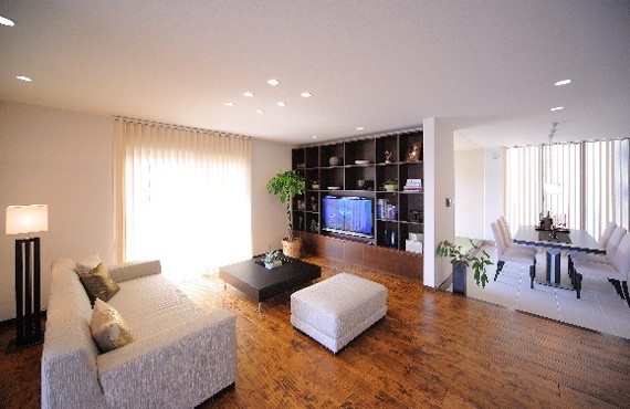 アキュラホーム（AQ Group）のモデルハウス画像2