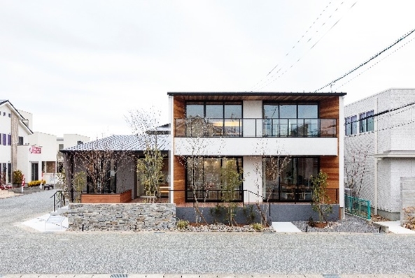 アキュラホーム（AQ Group）のモデルハウス画像1