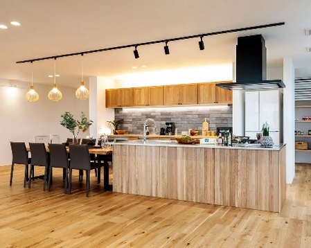 アキュラホーム（AQ Group）のモデルハウス画像2