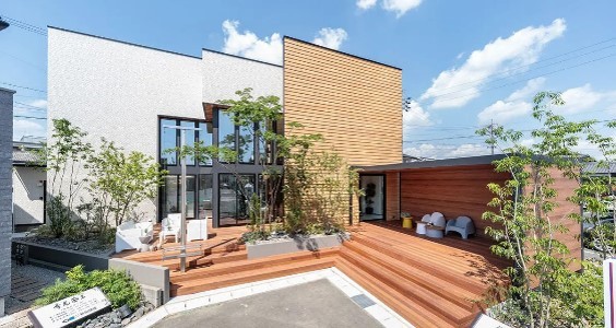 アキュラホーム（AQ Group）のモデルハウス画像1