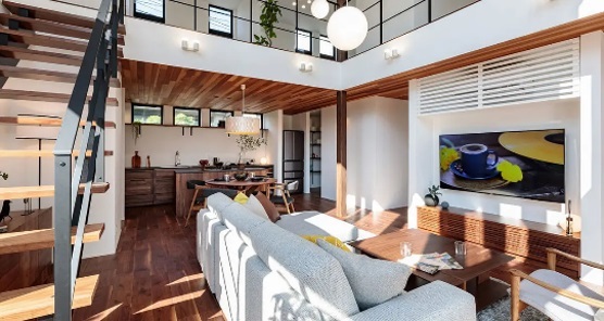 アキュラホーム（AQ Group）のモデルハウス画像2