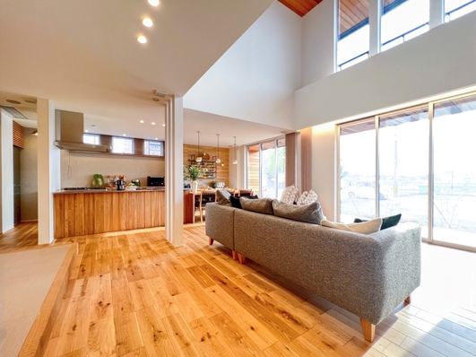 アキュラホーム（AQ Group）のモデルハウス画像2