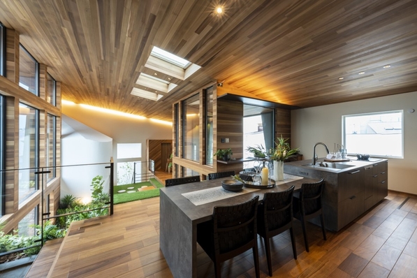 アキュラホーム（AQ Group）のモデルハウス画像2