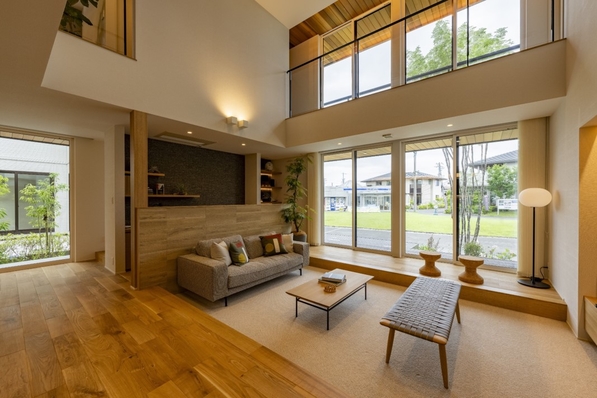 アキュラホーム（AQ Group）のモデルハウス画像2