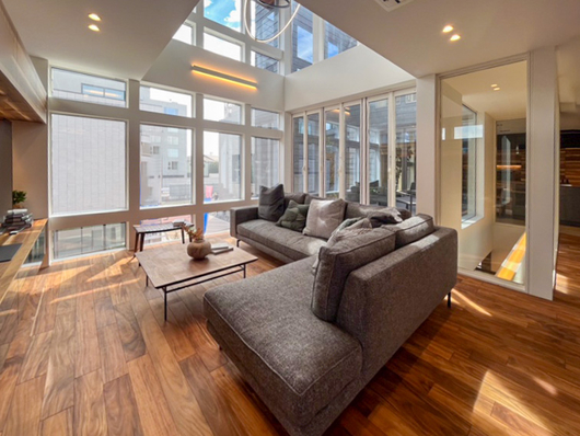 アキュラホーム（AQ Group）のモデルハウス画像2