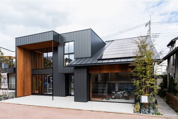 アキュラホーム（AQ Group）のモデルハウス画像1