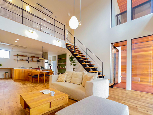 アキュラホーム（AQ Group）のモデルハウス画像2