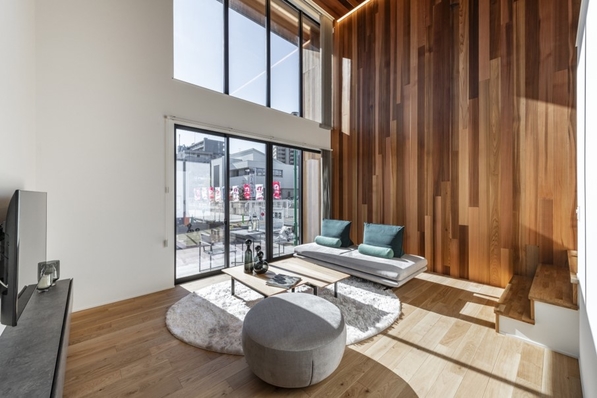 アキュラホーム(AQ Group)のモデルハウス画像2