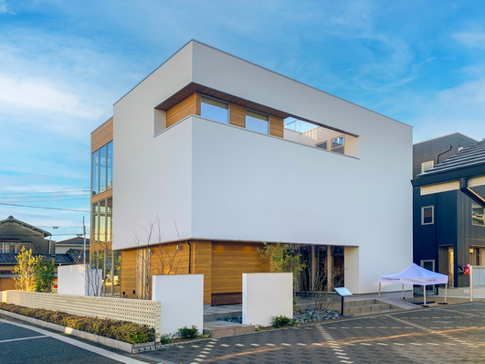 アキュラホーム（AQ Group）のモデルハウス画像1