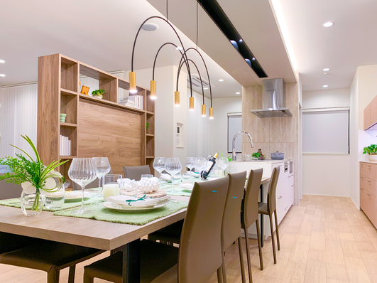 アキュラホーム（AQ Group）のモデルハウス画像2