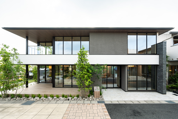 アキュラホーム（AQ Group）のモデルハウス画像1