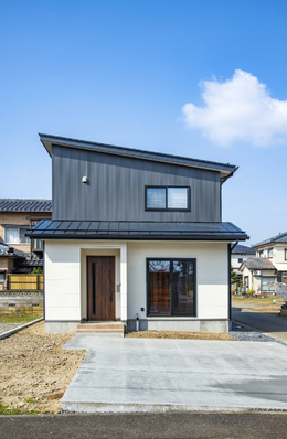 プラネットホームのモデルハウス画像1