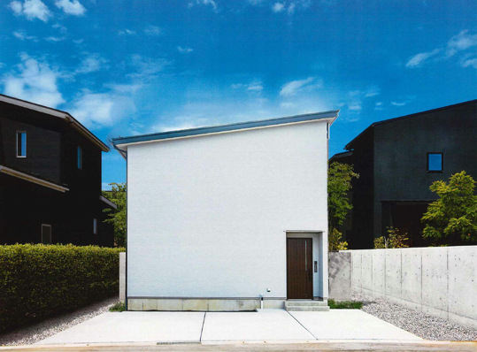 プラネットホームのモデルハウス画像1