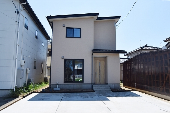 プラネットホームのモデルハウス画像1