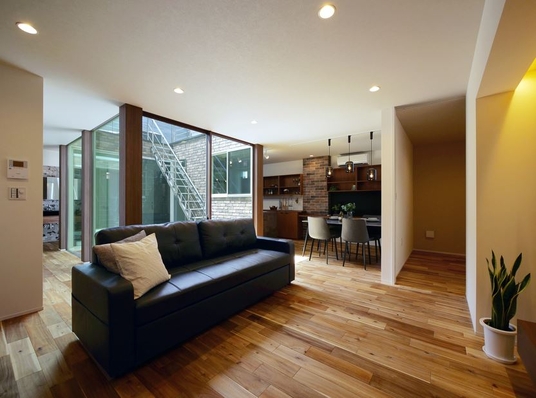 Azuma(吾妻建築店)のモデルハウス画像1