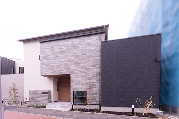 ゆめすみか（吉村一建設）のモデルハウス画像1