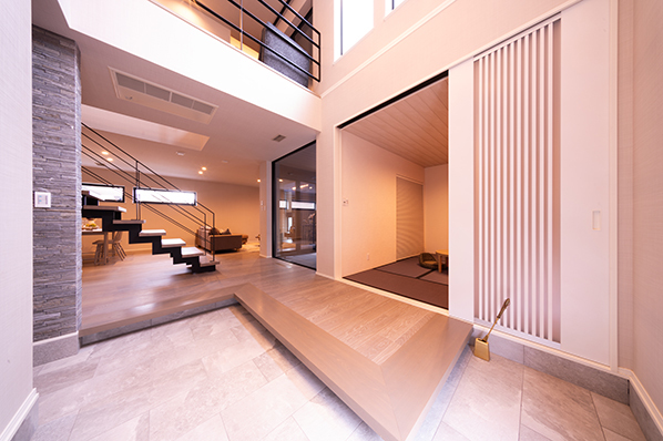 ゆめすみか（吉村一建設）のモデルハウス画像2