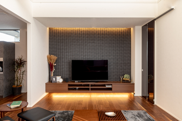 ゆめすみか（吉村一建設）のモデルハウス画像2