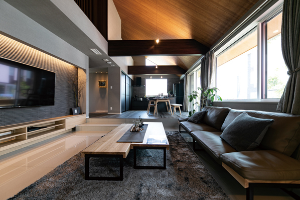 ゆめすみか（吉村一建設）のモデルハウス画像1