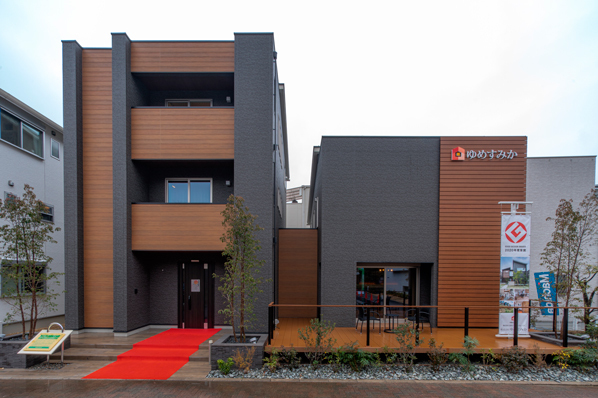 ゆめすみか（吉村一建設）のモデルハウス画像1