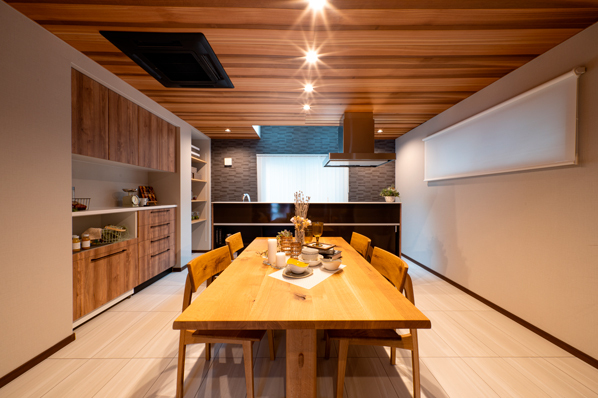 ゆめすみか（吉村一建設）のモデルハウス画像2