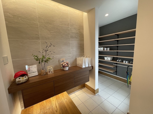 ユニバーサルホームのモデルハウス画像2