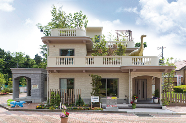 百年住宅のモデルハウス画像1