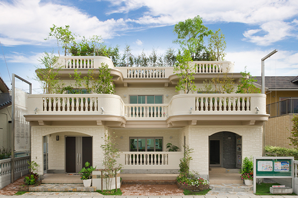 百年住宅のモデルハウス画像1