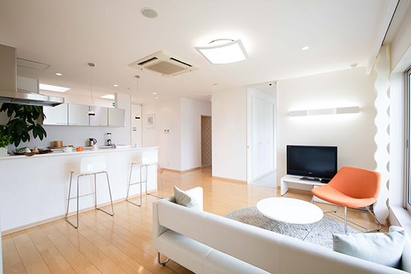 百年住宅のモデルハウス画像2